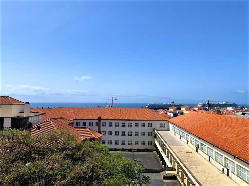 Madeira, 3 Bedroom Apartment With Ocean Views In Funchal מראה חיצוני תמונה