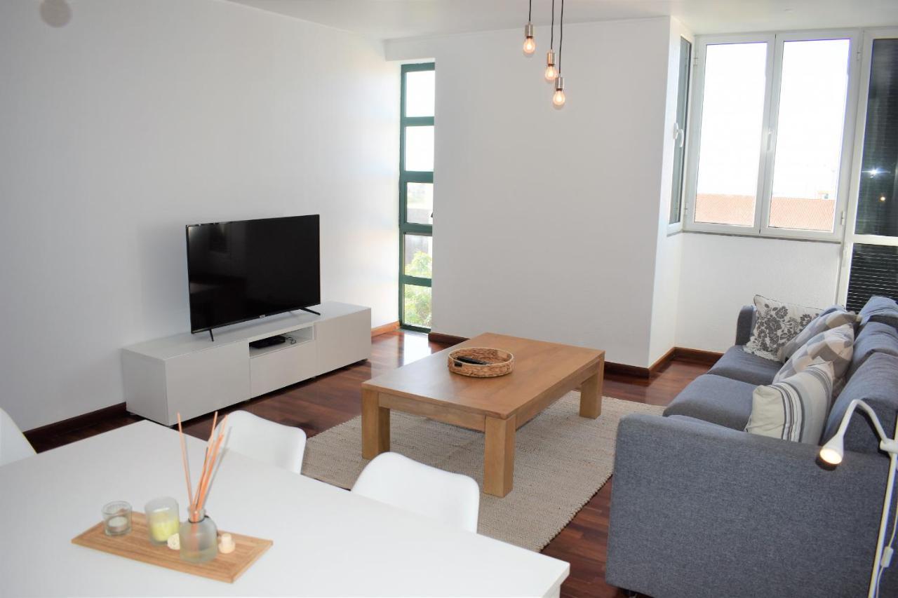 Madeira, 3 Bedroom Apartment With Ocean Views In Funchal מראה חיצוני תמונה
