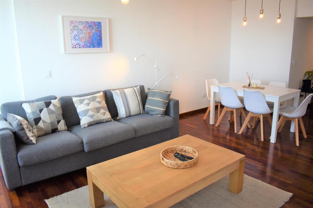 Madeira, 3 Bedroom Apartment With Ocean Views In Funchal מראה חיצוני תמונה
