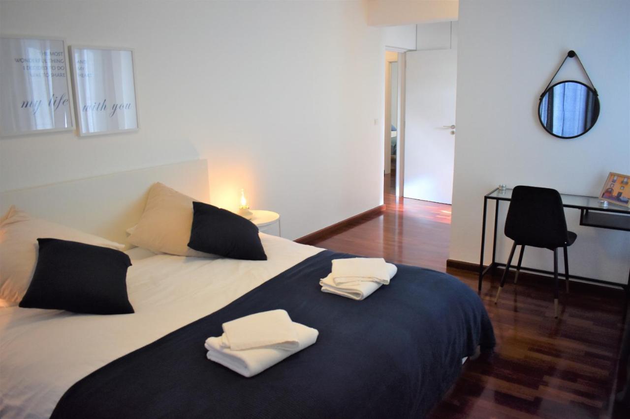Madeira, 3 Bedroom Apartment With Ocean Views In Funchal מראה חיצוני תמונה